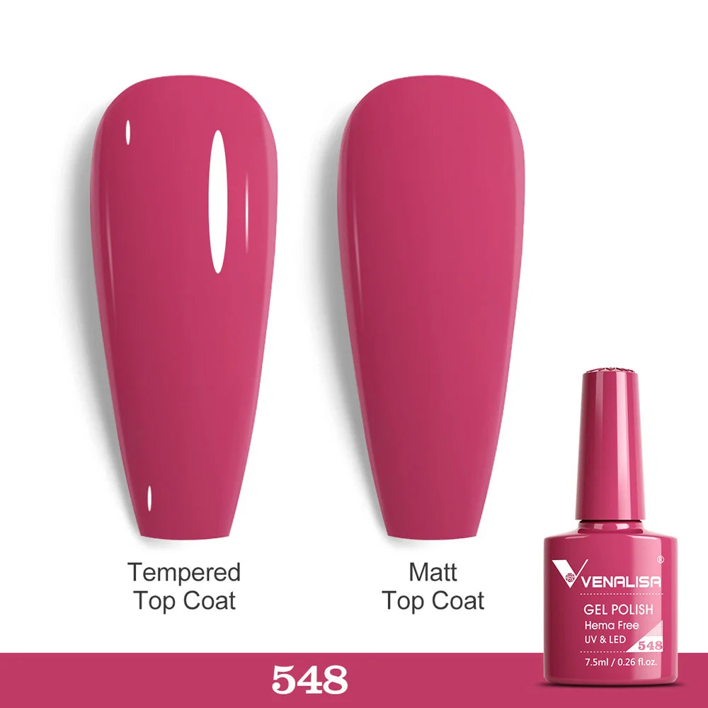 Organic UV Gel Polish