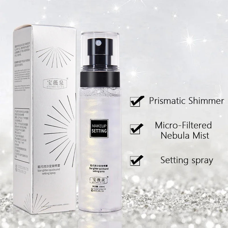 Matte Finishing Makeup Setting Spray