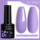 7ML Jelly Amber Gel Nail Polish