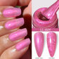 7ML Jelly Amber Gel Nail Polish