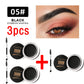 Waterproof 3D Natural Brow Gel Wax
