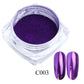 Moonlight Silver Cat Eye Nail Powder