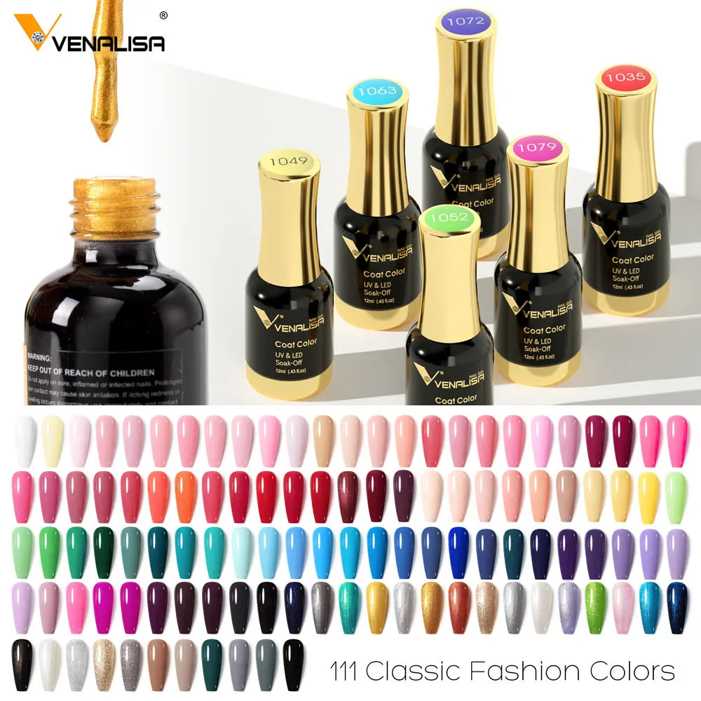 Organic UV Gel Polish