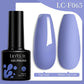 7ML Jelly Amber Gel Nail Polish