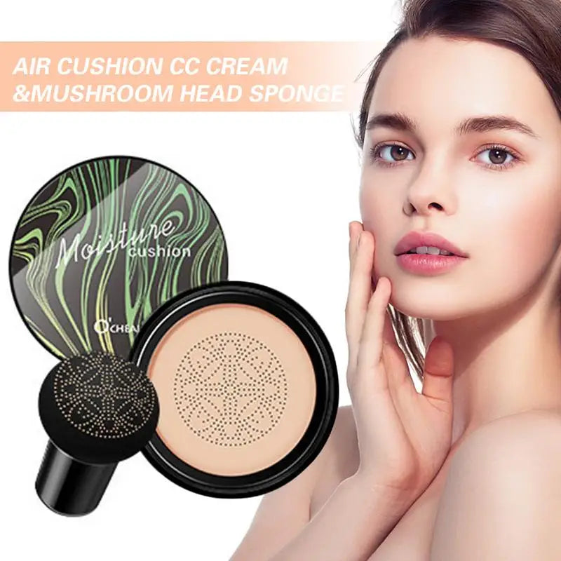 Oil Control Moisturizing BB Cream Cushion