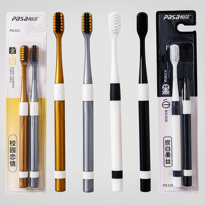Ultra-Thin Super Soft Toothbrush