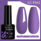 7ML Jelly Amber Gel Nail Polish
