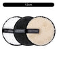 3Pcs Reusable Makeup Remover Pads